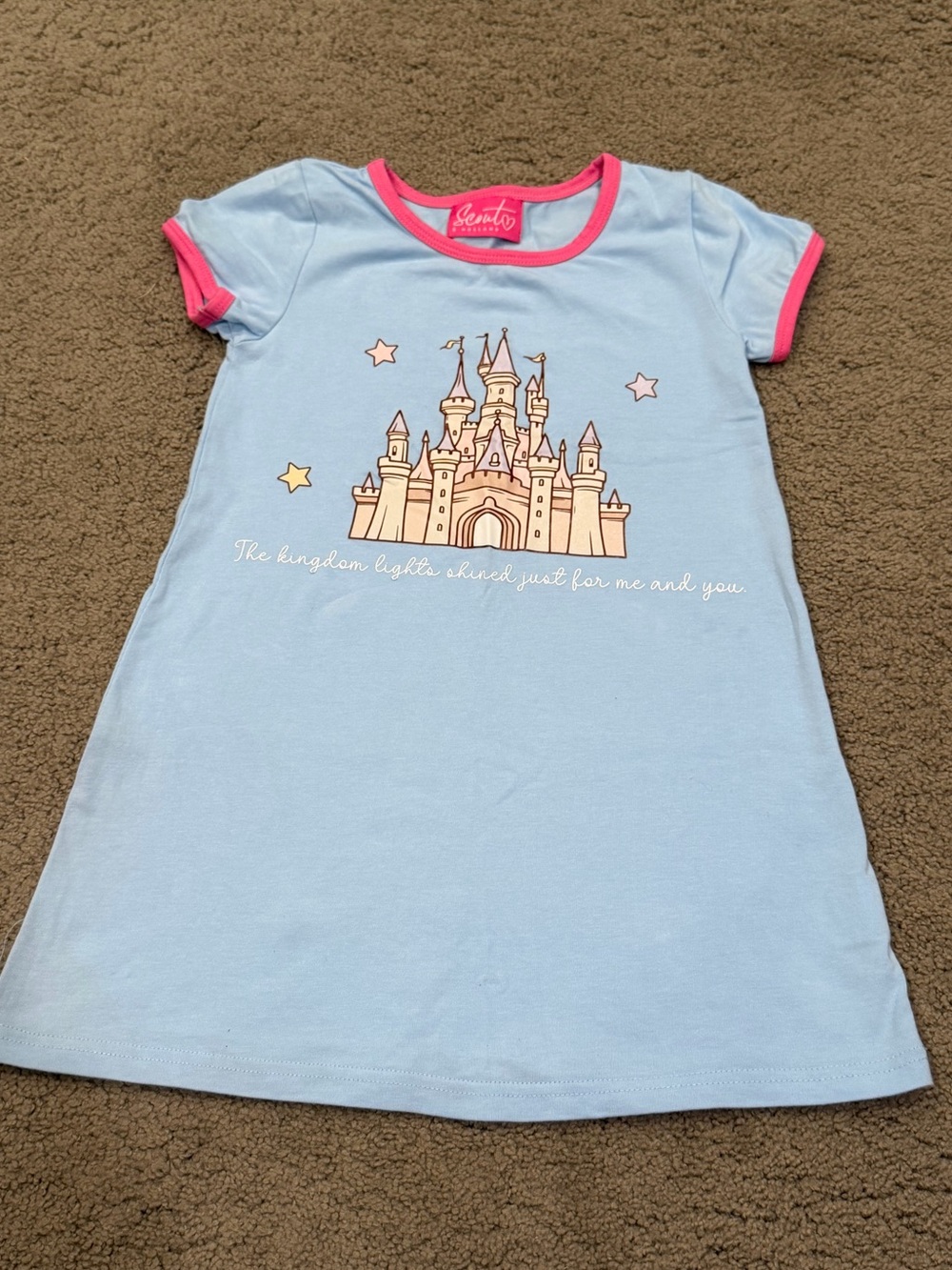 Taylor Swift Kingdom Lights Dress